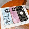 For Oppo A5 Pro 5G Phone Case Cute Cartoon Back Cover For Oppo A 5 2025 Full Protection Soft Liquid Silicone Anti Drop Housing