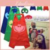 Mask Noblekids Pj Costume Catboy Owlette Gekko Cape Mask Halloween Dress Fancy