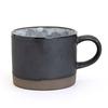 Tatara Mino Ware Mug Gray Tableware Japanese Dishwasher Microwave Safe Cafe Home Time Ceramic Made Japan 300ml Earthstone 220354