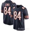 Chicago Bears NFL Football Jersey Walter Payton 34 Retro Sports Fan Apparel Men