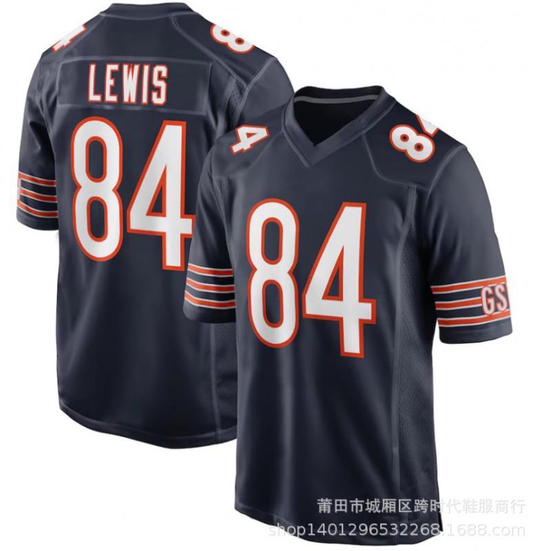 Chicago Bears NFL Football Jersey Walter Payton 34 Retro Sports Fan Apparel Men