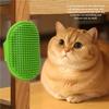 Siliconen Zacht Rubber Huisdier Borstel voor Honden En Katten Kat Haar Verwijderaar Kam Massage Bad Borstel Hond Verzorging Was Schoonmaak Benodigdheden