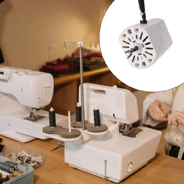 Elektrischer Nähmaschinenmotor für Nähmaschine, 220V-240V;  50Hz;  60W