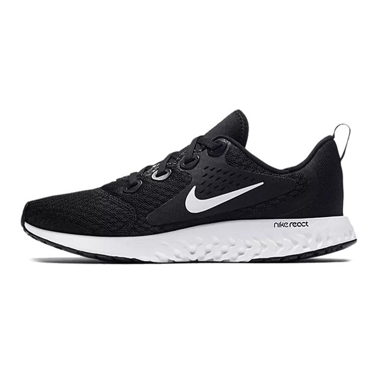 (GS) Nike Legend React Black Kids AH9438-001 EU 36