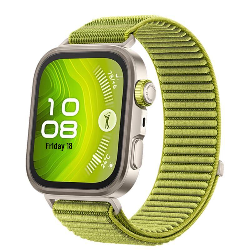 HUAWEI WATCH FIT 4 Pro Smartwatch (CN version)