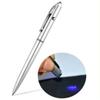 Writing Drawing Magic Stationery Invisible Ink Pen UV Light Pen Ballpoint Pens Magic Secret Pen