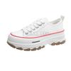 fashion Women Low High Top Canvas Shoes for Men Unisex Athletic Sneakers Female Vulcanized Casual Running Designer Shoes Couple Sneakers
