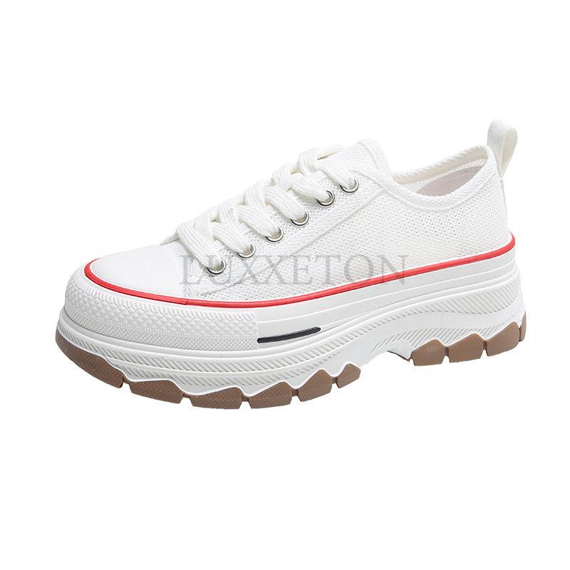 fashion Women Low High Top Canvas Shoes for Men Unisex Athletic Sneakers Female Vulcanized Casual Running Designer Shoes Couple Sneakers