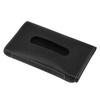 Car Visor Storage Accessory - Detachable PU Leather Tissue Box for SUV/Sedan/Truck