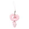 Sanrio Secret Strap Saro Sanrio Characters Steel 553573 (Mellow Miusa) PVC, Polyester,