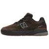 Andrew Reynolds x Numeric 933 Braun Schwarz Unisex Sneaker NM933BAR