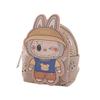 New Cute and Fashionable Labubu Wallet Keychain Cartoon Doll Keybag Earphone Storage Bag 5453 CLE