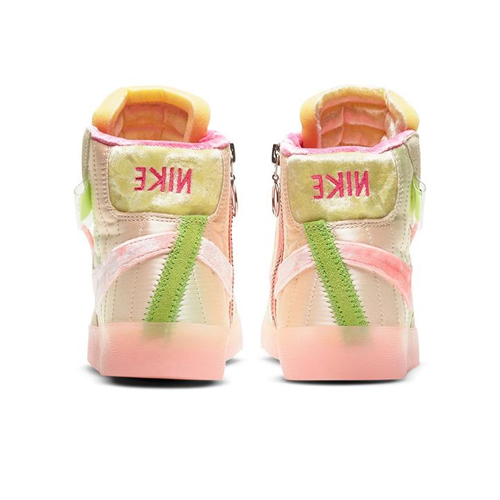 nike mid rebel sneaker