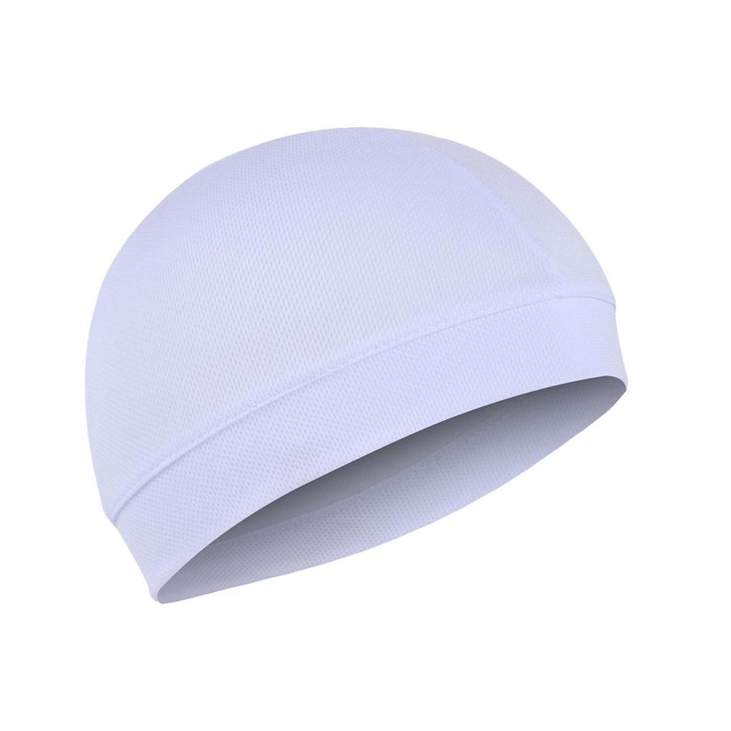 Schnelltrocknende Atmungsaktive Kopftuch-Einlage für Fahrrad- und Motorradhelme