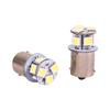 2 stücke Weiß BA15S R5W 1156 5050 8SMD LED Auto Bremse Lichter Lampen