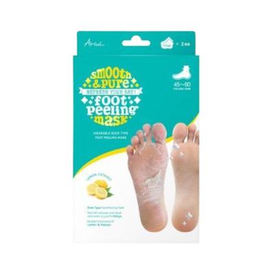 Smooth & Pure Foot Peeling Mask 2 Sheets Set