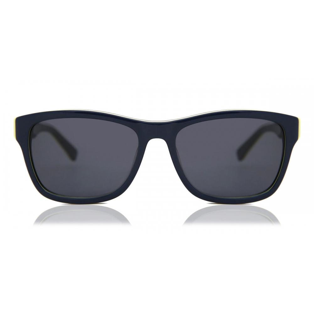 

Lacoste L683s 414 Солнцезащитные очки унисекс Blue/55