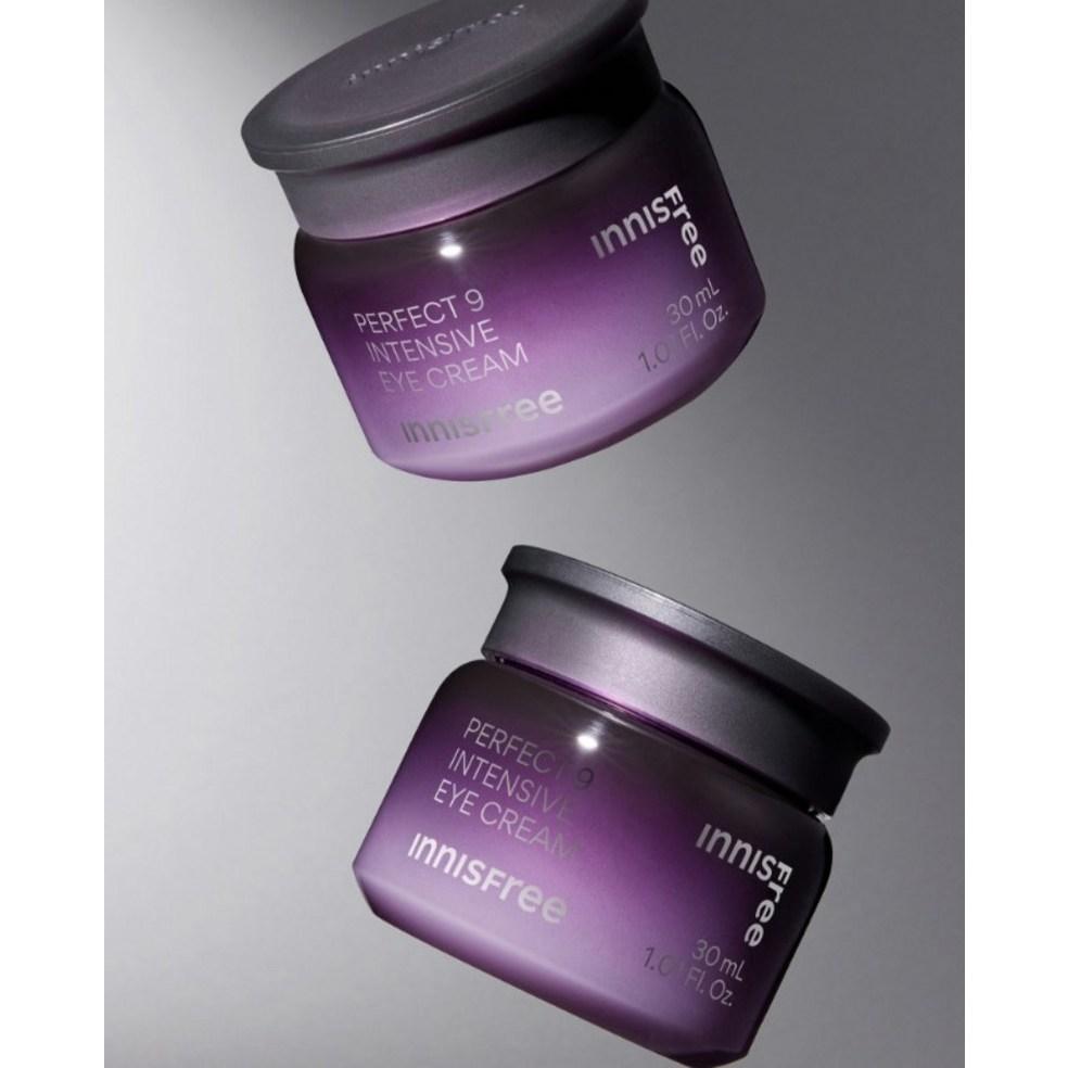 Innisfree Perfect 9 Intenzivní oční krém 30 ml