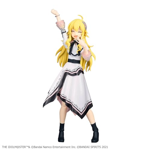 BANDAI SPIRITS 30MS THE IDOLM@STER Miki Hoshii (20th Anniv. YOU AND I!) Pre-Colored Plastic Model