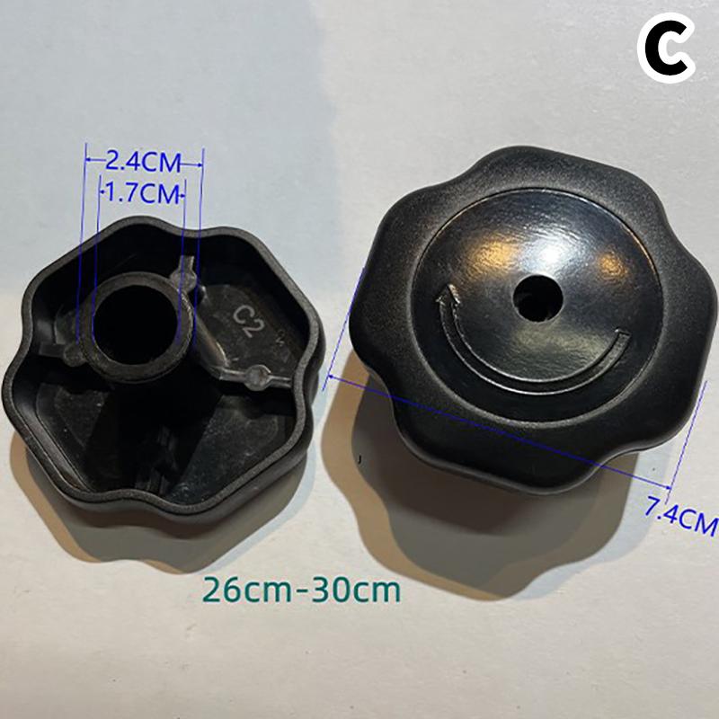 Pokrętło szybkowaru Śruba Uchwyt Rączka Odporna na Eksplozję Przycisk Wymiana Akcesoria do Szybkowaru
