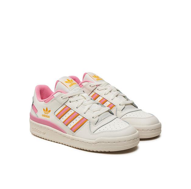 Adidas Forum Low Cl W IF7213 White Sneakers