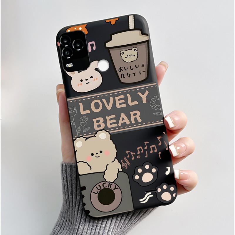 Cute Case For BLU G71 PLUS G71+ G71P Funda Capa Printing Shell Protective Cover Soft Silicone Cartoon Phone Casing Coque