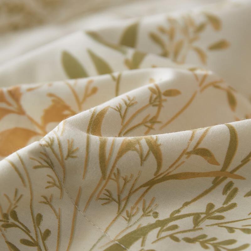 Kołdra całoroczna MUJI z włókna sojowego