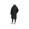 adidas Outdoor Casual Sports Hooded Down Jacket Unisex Outerwear Black GE9877