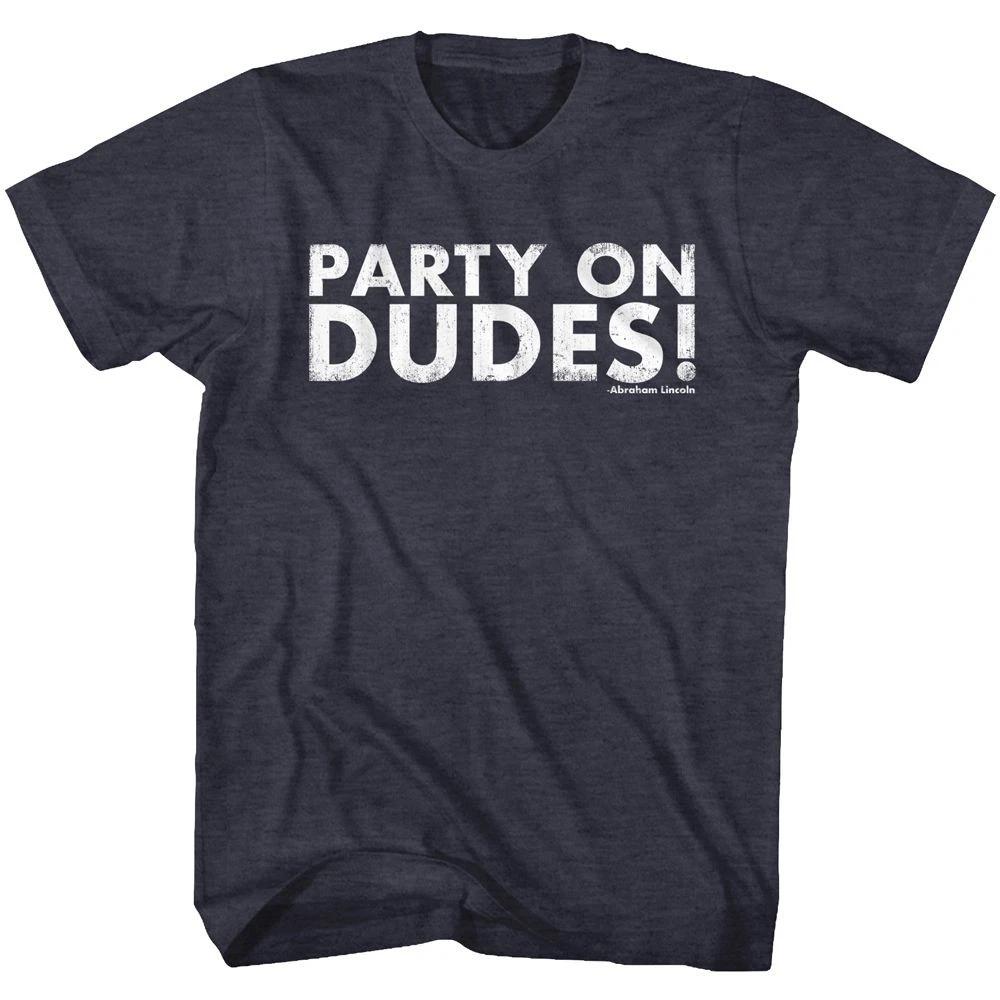 Bill And Ted Par Tay Movie Children s T-shirt 100