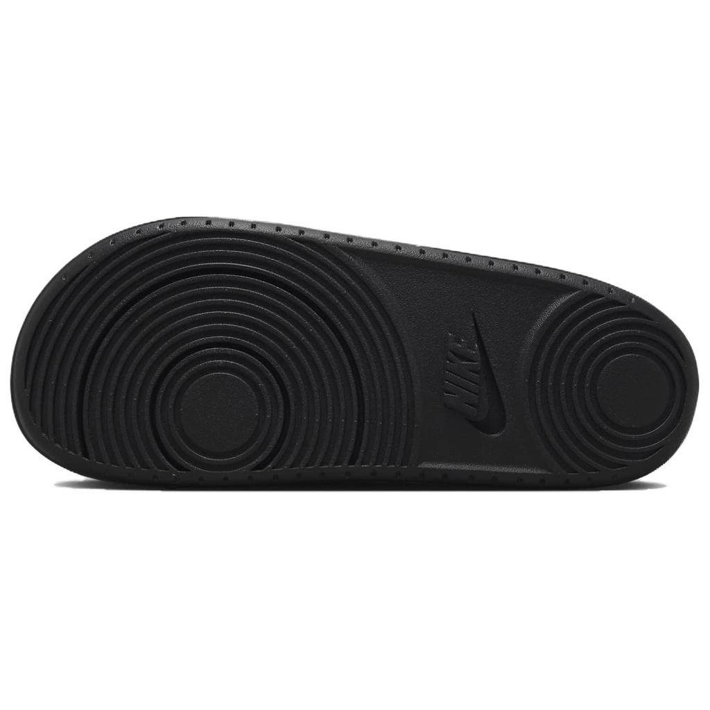 Nike Offcourt Fashion Comfortable Non-Slip Slide Sandals Men Footwear Black Blue BQ4639-022