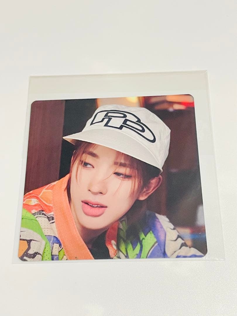 

[USED] NEXZ Tomoya Coaster