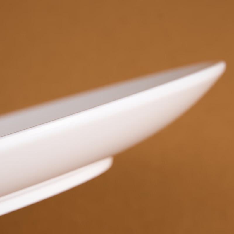 Xingji Gaoge XJ010 10-inch Round Melamine Shallow Plate