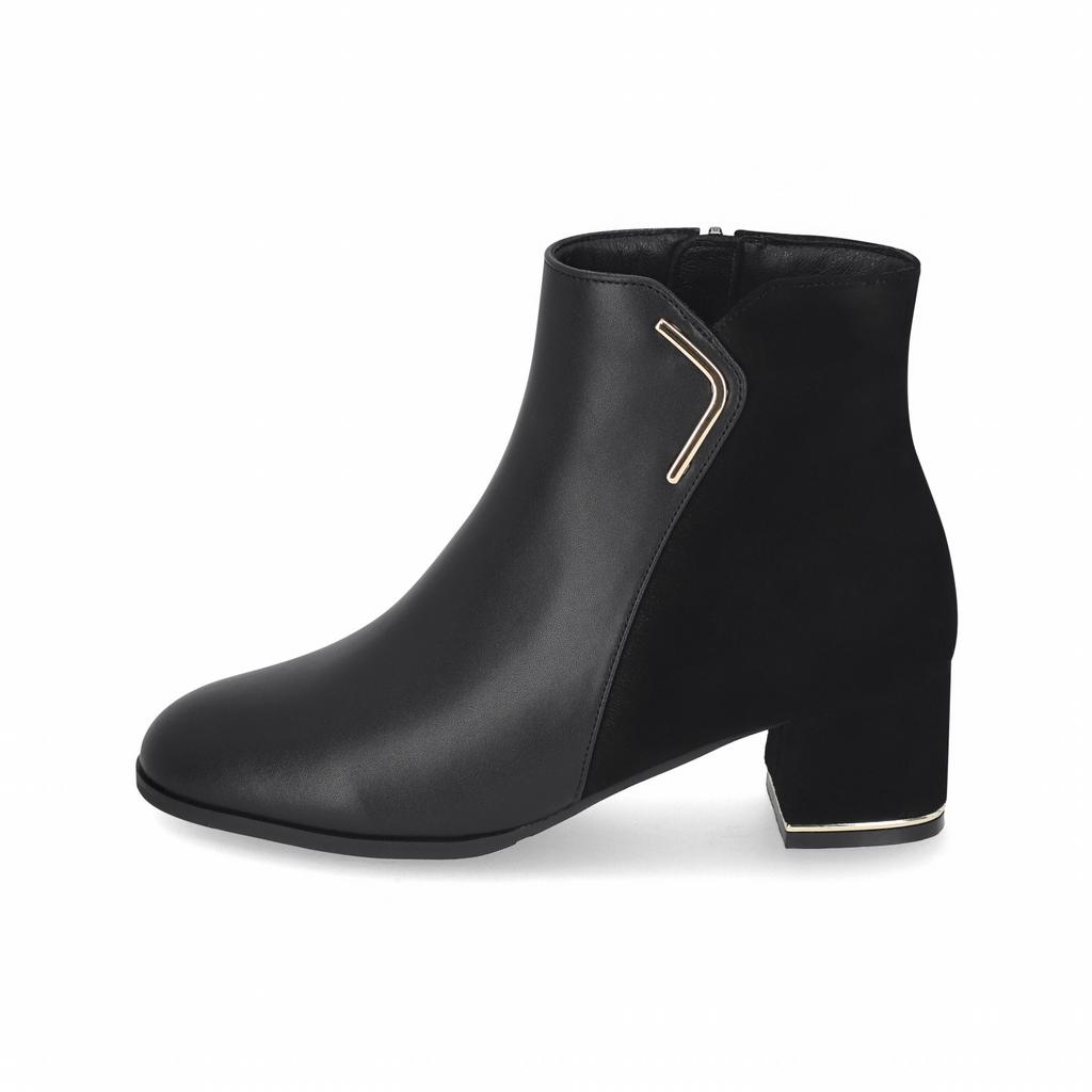 Elcanto Maz Women'S Ankle Boots 5Cm Lcwa19M34V