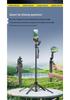 Bright Spot Extendable Selfie Stick & AI Tracking Phone Gimbal