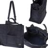 PORTER Smoky Tote Bag Yoshida Shoulder Bag S B5 Navy 2-Way (S) 592-27628 & Co., Size, Size