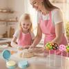 New PLA Cake Pop Mold Handmade DIY Mousse Mould Easy-Release Dessert Maker Mold Candy