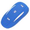 Jingyuqin Remote Key Silicone Cover Case Fob For Tesla Model X&S Holder Smart 3B