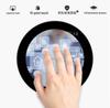 Raspberry Pi 3.4" Circular Capacitive Touch HDMI LCD for Mini PC/Jetson