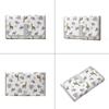 Lightweight Waterproof Portable Baby Changing Pad with Stroller Attachment
