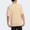 Adidas Neo Pocket Crewneck T-Shirt Men Tops Amber H62006