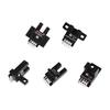 U Slot Type Mini Photoelectric Switch HG-SX670/671R/672/673R/674 Optocoupler Sensor With Cable NPN