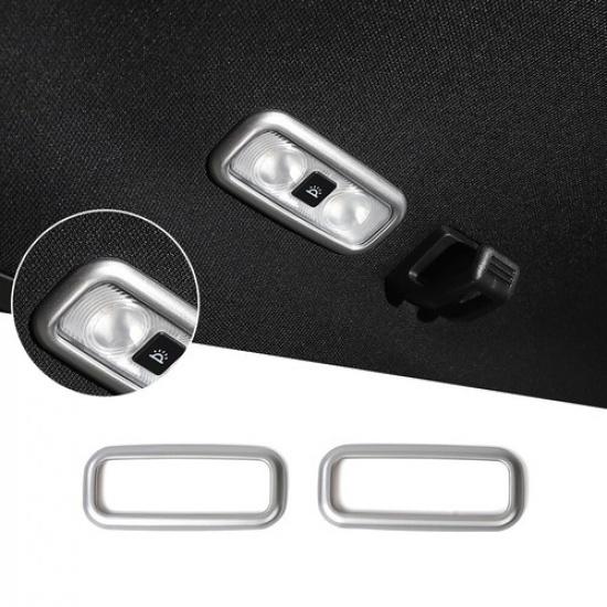 Muticolor Rear Reading Light Lamp Switch Cover Bezels For Ford F150 2016- US