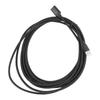 Nylon Braid Data Cable USB 3.0 Male to Female High Speed Data Transmission Cord for Computers Tablets Phones