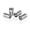 CAT1 Volkswagen Golf Rline Polo GTI R Badge 4Pcs Metal Car Wheel Tire Valve Caps Cover Accessories for VW Jetta Touareg CC Passat MK7