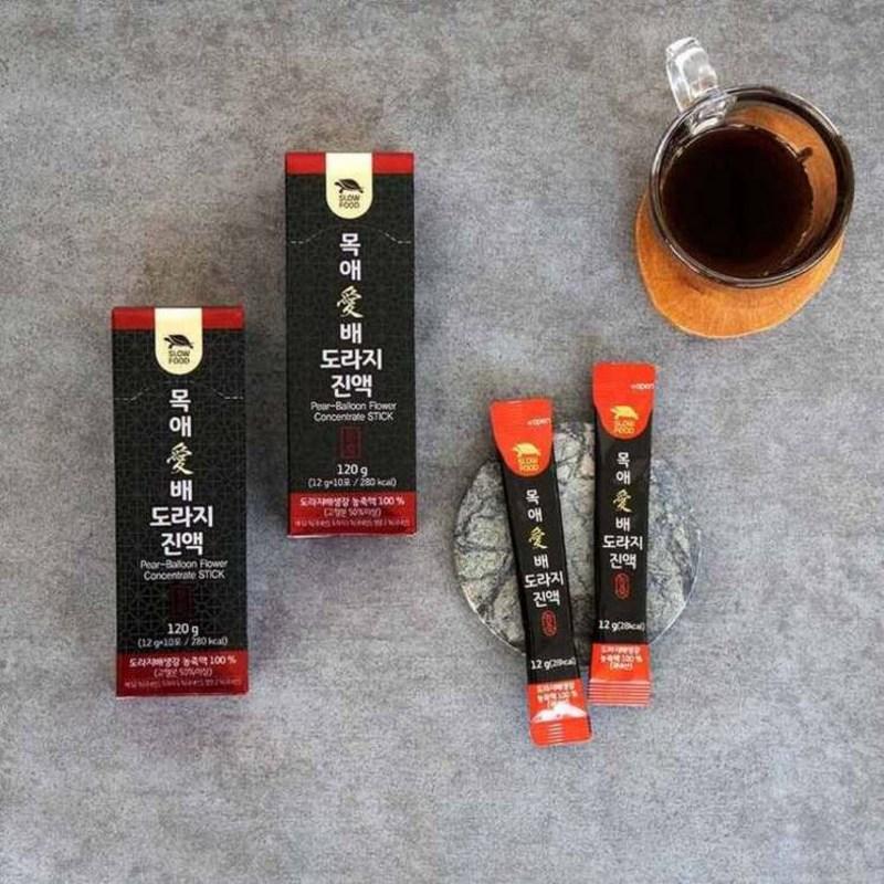 

Mokae Pear Dora Liquid 30 sachet set, 360g, 1 unit