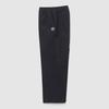 UMBRO Brotect Side Zipper Straight Pants Black (Uq121Spt11)