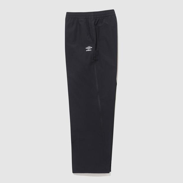 UMBRO Brotect Side Zipper Straight Pants Black (Uq121Spt11)