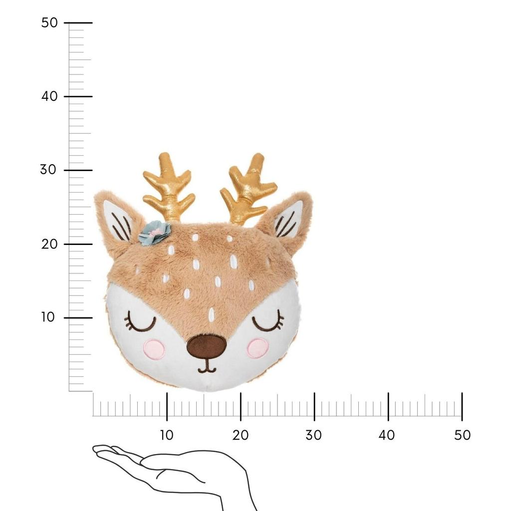 Children's Deer Pillow