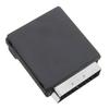 21-Pin SCART zu AV Adapter mit schaltbarer rutschfester Textur für sichere Verbindung und verbesserte Kompatibilität