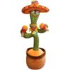 Cacti Can Sing and Dance, Shine and Learn To Talk, Children's Toys
